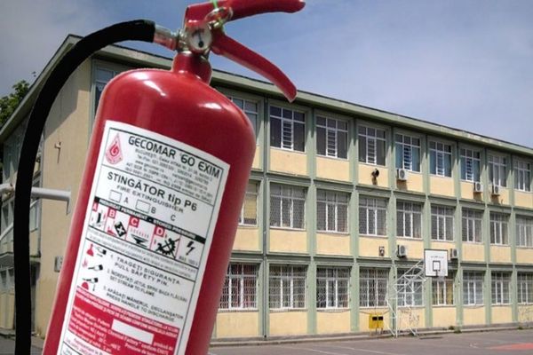 Școlile nu mai sunt obligate să obțină autorizația ISU de incendiu! Cine trebuie să o obțină