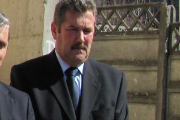 Sălăjeanul Csutak Nagy Laszlo, numit președinte interimar la ANSVSA 