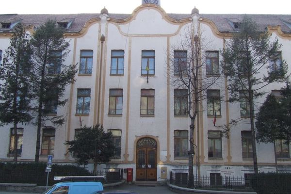 La Colegiul Național ''Silvania'' Zalău - Concursul Interjudețean de Fizică ”Top Fiz”