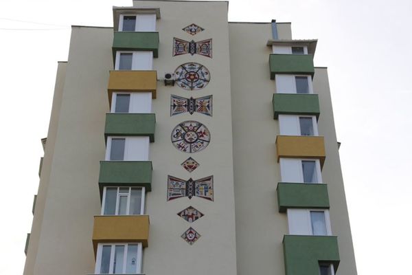 Lucrări de reabilitare finalizate la două blocuri din municipiu