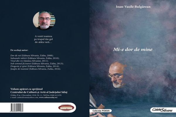 Lansare de carte la Șimleu Silvaniei - Ioan-Vasile Bulgărean