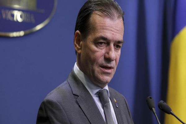  Ludovic Orban anunță dezastrul de la Finanțe: Avem un minus de 11 miliarde la încasări. Sunt restanțe de 5 miliarde de lei la PNDL 
