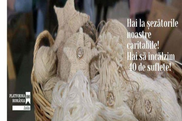 La Zălău, șezătoare caritabilă pentru copiii care au nevoie de geci și ghetuțe de iarnă