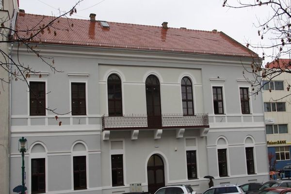 Clădire monument istoric din centrul Zalăului, reabilitată cu peste 1,5 milioane de lei 