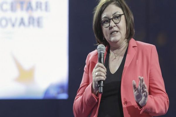   News Alert  Adina Vălean a primit aviz pozitiv, cu unanimitate de voturi, din partea Comisiei juridice a Parlamentului European 