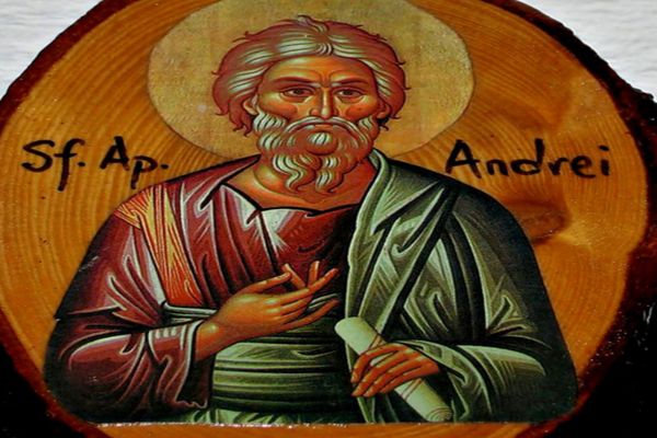 La mulți ani, Andrei!