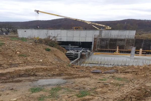 Investiție de 7 milioane de lei în comuna Ileanda: canalizare și stație de epurare 