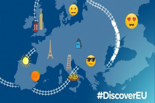 DiscoverEU: Tinerii care se înscriu în program pot călători gratuit prin Europa