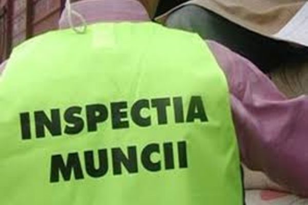  Peste 100 de agenți economici, verificați de inspectorii de muncă. Amenzi de peste 280.000 de lei și avertismente cu nemiluita
