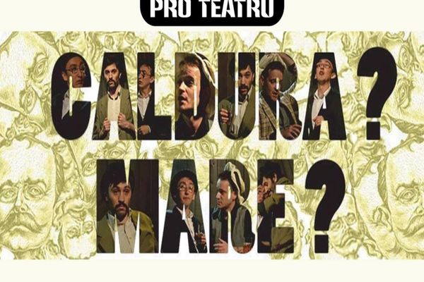 De 1 Decembrie: ''Căldură? Mare?'', un spectacol de divertisment pentru zălăuani