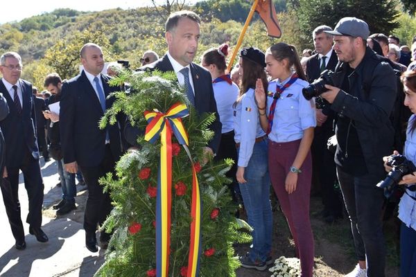 Vremelnicia funcțiilor: Florin Florian a fost prefectul Sălajului