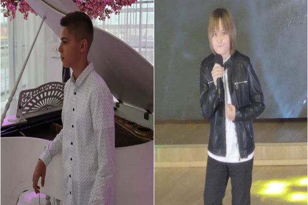  Elevi de la Palatul Copiilor Zalău, pe podium la festivaluri de muzică ușoară