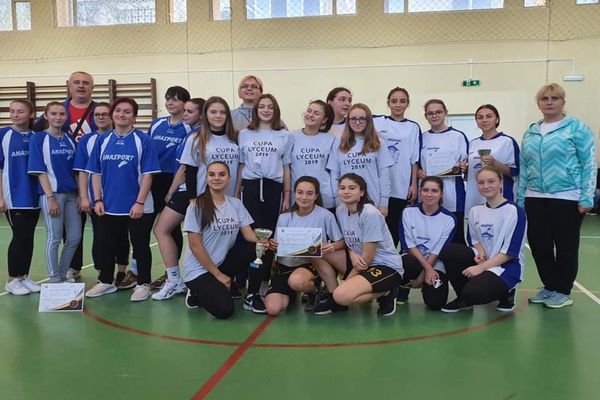 “Cupa Lyceum - Sălajul în Mișcare” și-a desemnat câștigătorii la baschet