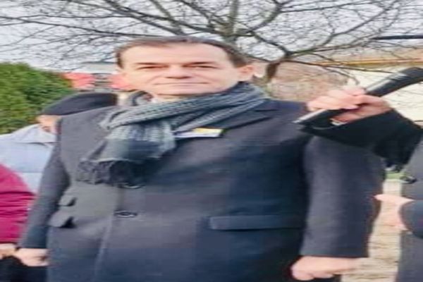 Ludovic Orban: Înființarea și extinderea rețelelor de gaze, o prioritate pentru Guvernul României