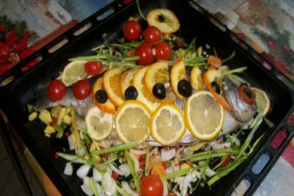 Pește cu portocale, rețeta cu care vei face senzație de Revelion