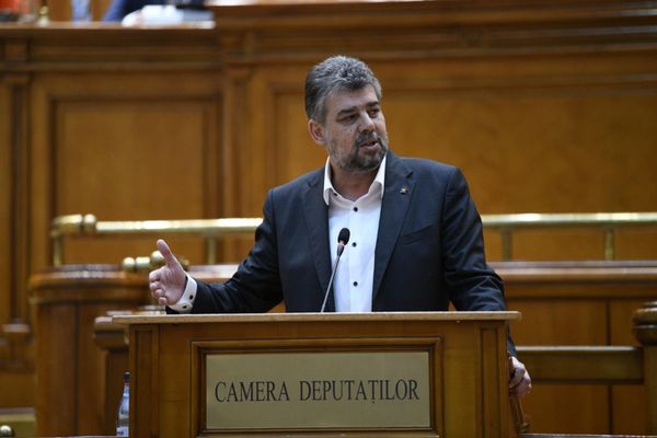 Marcel Ciolacu: În ultimul timp, Guvernul PNL acţionează nedemocratic şi neconstituţional. PSD va sesiza CCR înainte de a depune o eventuală moţiune de cenzură