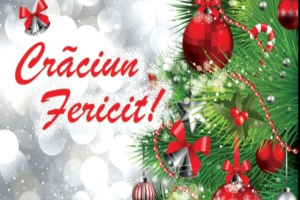 Cele mai frumoase urări de Crăciun