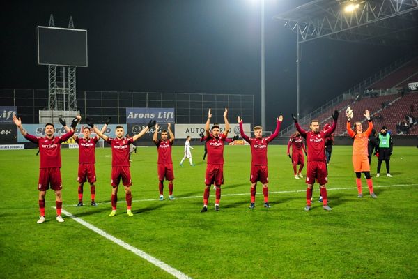 Performanţă pentru CFR Cluj! Campioana României s-a calificat în primăvara europeană