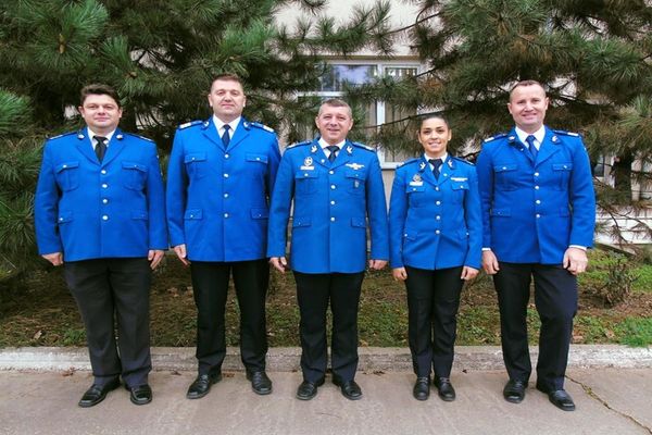 Avansări în grad la Jandarmeria Sălaj