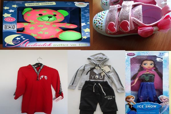 Perioadă complicată pentru cumpărători. Articole periculoase și contrafăcute