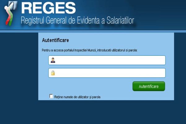 Angajatorii au 20 de zile lucrătoare la dispoziţie ca să crească salariul minim în registrul Reges / Revisal
