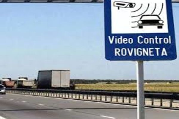 Posibilă întrerupere a serviciului de emitere rovinietă și peaj