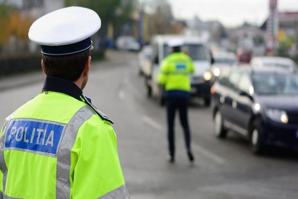 Polițiștii sălăjeni vor fi în stradă în minivacanța de Ziua Unirii
