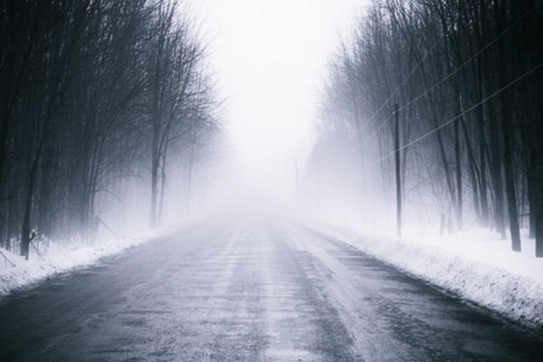 Recomandări pentru perioadele cu ceață