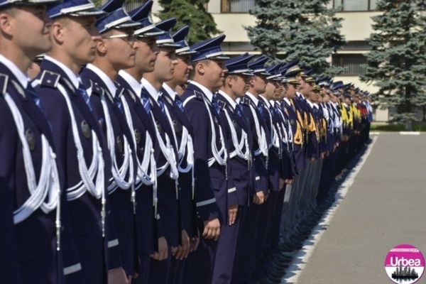O nouă sesiune de admitere la școlile postliceale de poliție, jandarmi, poliție de frontieră și pompieri va avea loc în această săptămână