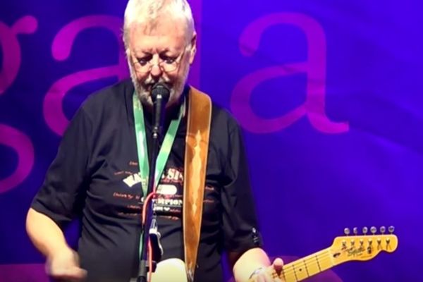 A murit Dan Andrei Aldea