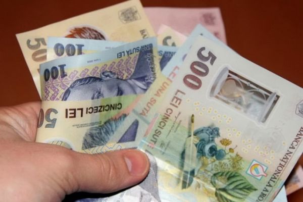  Salariile, în creștere cu peste cinci procente 