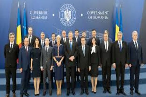 Guvernul Orban 2 a fost validat