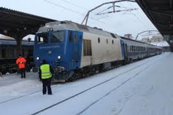 LISTA trenurilor de călători ANULATE