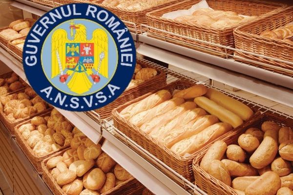 Peste 10.000 de controale ANSVSA în luna februarie, la producători din industria de morărit și panificație
