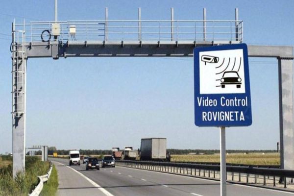  CNAIR: valabilitatea rovinietelor nu se prelungește automat