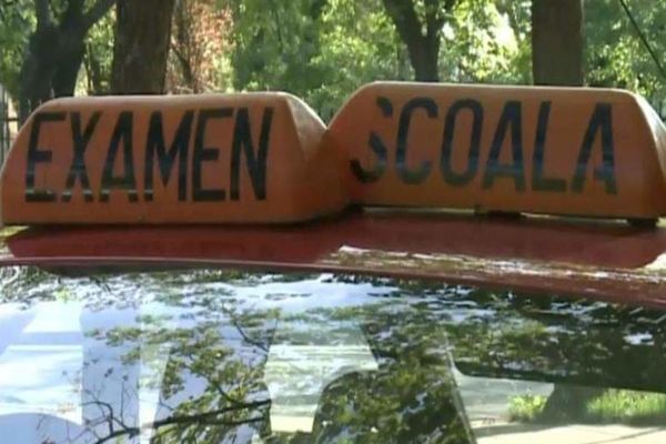 Se suspendă examenele pentru permisul auto