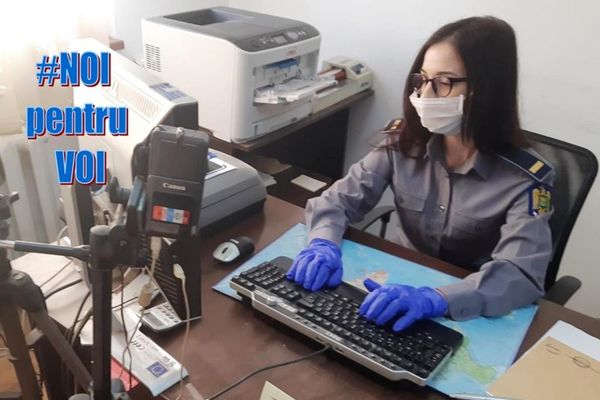 Vineri nu se fac programări online la Inspectoratul de Imigrări