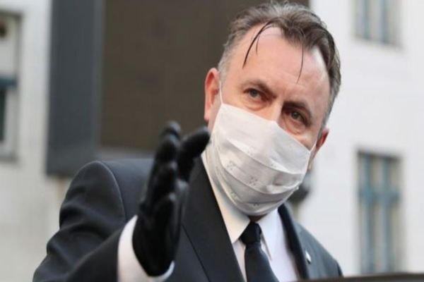 Nelu Tătaru: ”Suntem în faza aia de dinţi de FIERĂSTRĂU. Avem jocuri în numărul de cazuri de la o zi la alta”