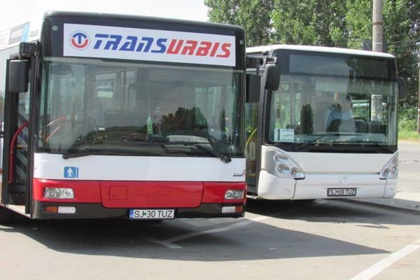 Zalău: Mersul autobuzelor în perioada Sărbătorilor Pascale