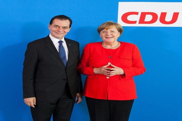 Premierul Orban, discuție la telefon cu Angela Merkel, la inițiativa cancelarului german