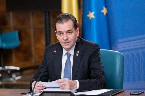 Ședință de Guvern de la ora 11. Ludovic Orban se întâlnește cu toți miniștrii