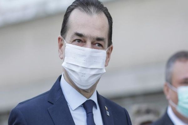 Ludovic Orban: Vom emite OUG dacă CCR decide că starea de ALERTĂ este neconstituțională