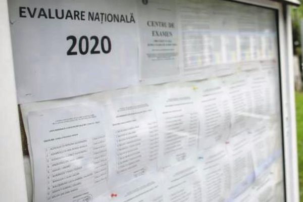 Evaluarea Naţională, sesiunea specială. În Sălaj, un absolvent de gimnaziu a susţinut astăzi proba de Limba română