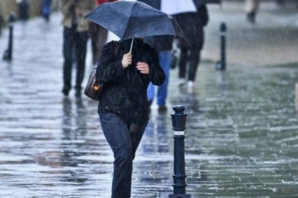  Sălajul sub cod galben de ploi