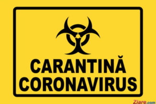 Și amendați și plasați în carantină 