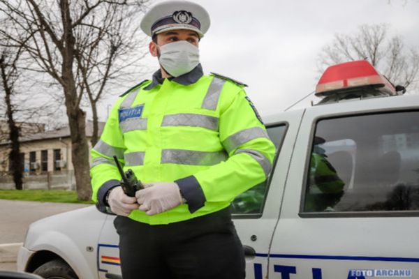 Plasat în carantină instituționalizată 