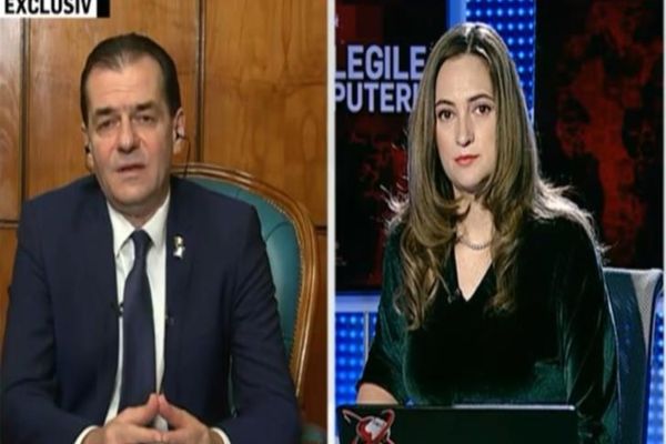 Orban, pentru Ciolacu-Ponta-Tăriceanu: Le-am răspuns cu legea în față. Cei de la PSD sunt ca niște clopotei care sună în gol