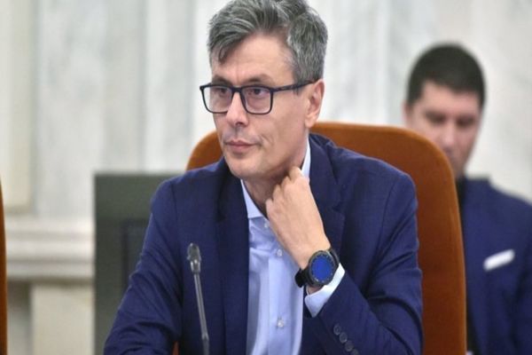 Ministrul Economiei: Anul acesta, eu sper să încheiem pe creștere economică