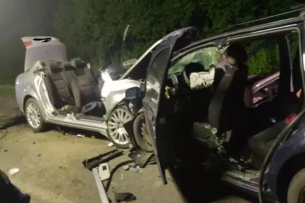 Grav accident în judeţul Sălaj: 4 oameni au murit
