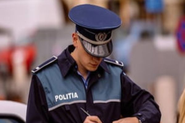 Zeci de sancţiuni contravenţionale aplicate de poliţişti